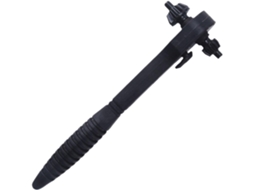 Chave De Catraca 2 Em 1 Para Apertar E Soltar, Cabeça Dupla 12,8 Mm