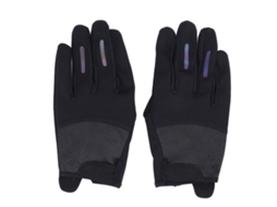 Luvas Business de Ciclismo de Dedo Completo, Impermeáveis, Ventiladas, Tamanho XL