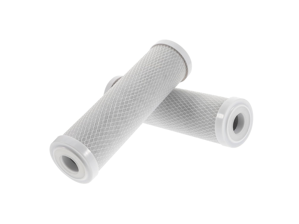 Filtro De Água Polipropileno, 2 Peças, Para Purificador Doméstico