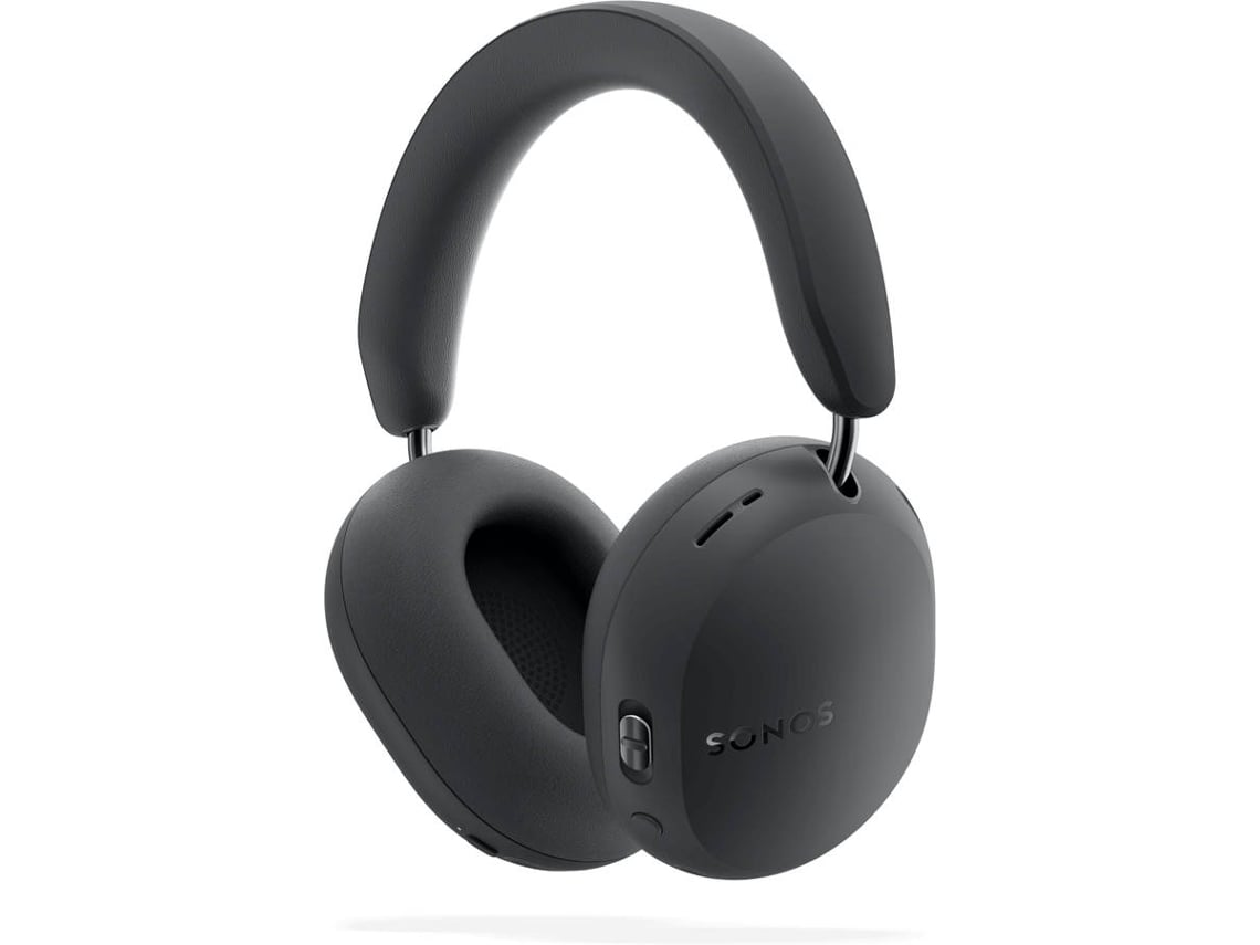 Auscultadores Bluetooth SONOS ACE ULTRA (Over Ear - Microfone - Noise Cancelling - Branco)