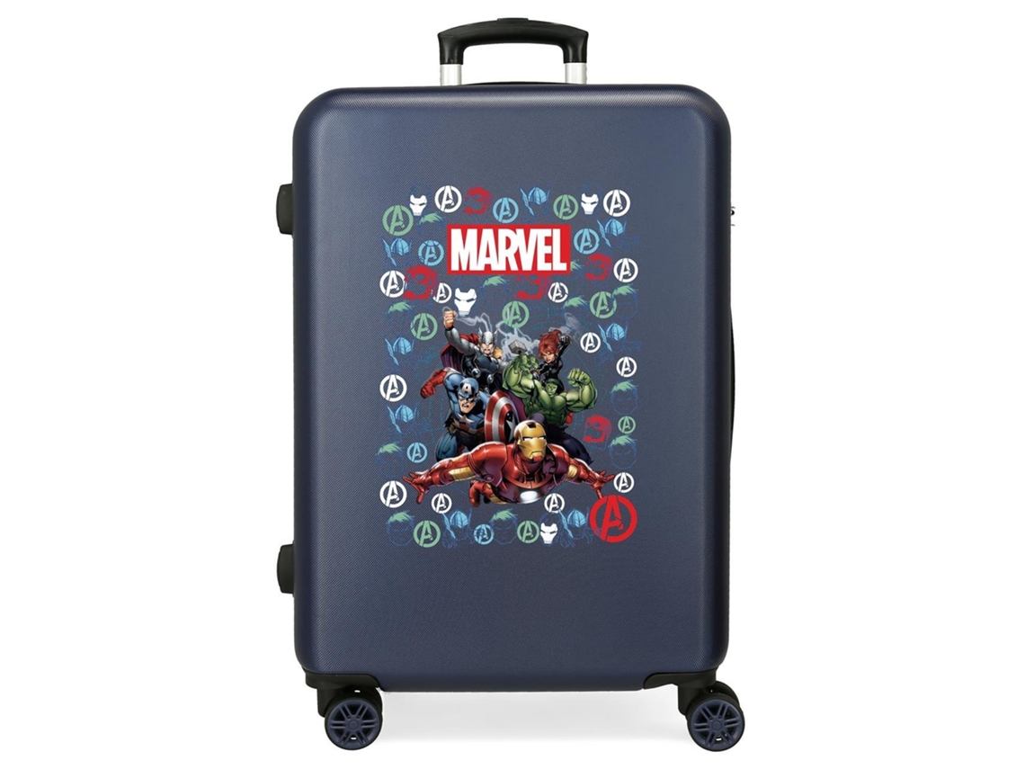 Borsa Jumbo Portaoggetti - 55x48x28cm, 70L - Rosso Retrospot - Riciclata E Lavabile