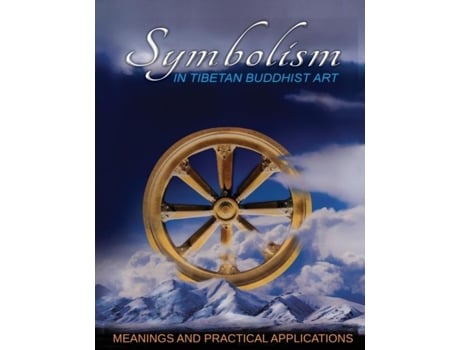 Livro Symbolism In Tibetan Buddist Art Meanings And Practical Applications De David C Huber (inglês)