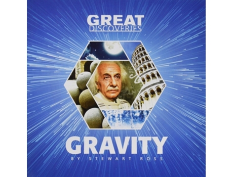 Livro Gravity De Robert M Drake (inglês)