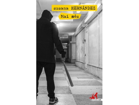 Livro Mai Més de Susana Hernández (Catalão)