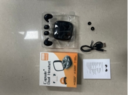 Fones de Ouvido Bluetooth 5.3 LAXISCREED com Redução de Ruído
