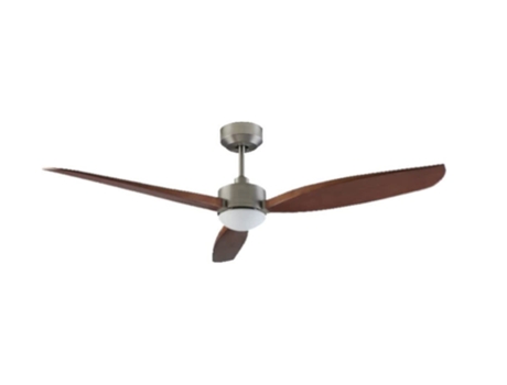 Ventilador de Teto LEDS·C4 30-8000-81-f9 (LED - 19,8W)