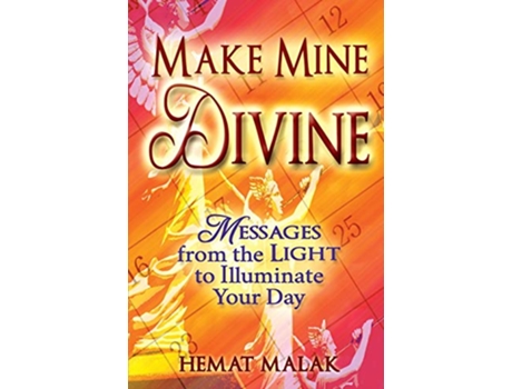 Livro Make Mine Divine de Hemat Malak (Inglês)