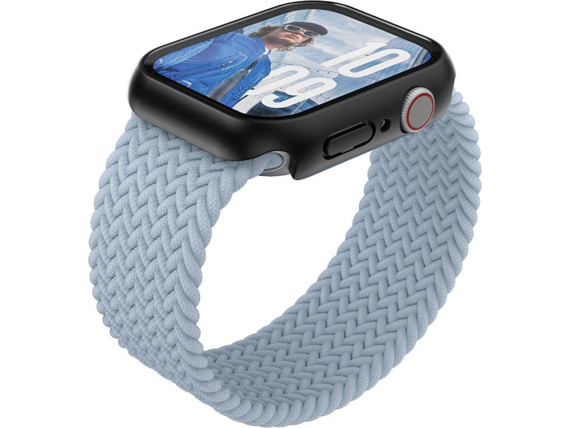 Capa Proteção PANZERGLASS Apple Watch S10 (42mm - Preto)