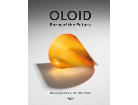 Livro Oloid de Schatz Paul Foundation (Inglês - Capa Dura)