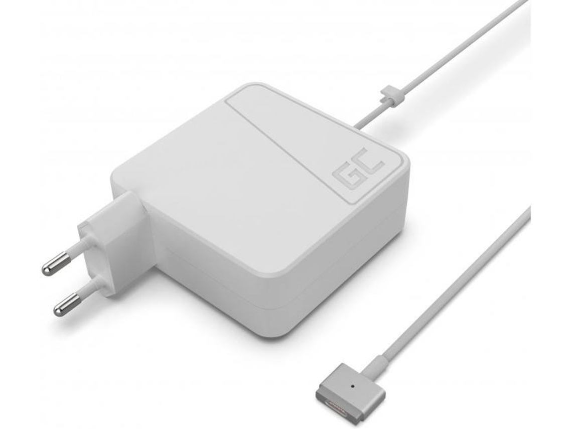 Carregador para portatil Apple Macbook Pro Retina 13" A1425 Magsafe 2