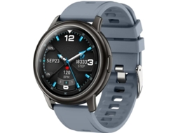 Smartwatch, Fitness Watch Com Monitor de Frequência Cardíaca Bestvite (preto)