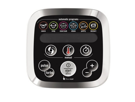 Robô de Cozinha MOULINEX Cuisine Companion HF800A13 (4.5 L - 1550 W - 5 acessórios) — 4.5L | 1550W | 6 acessórios
