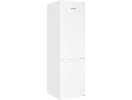 Frigorífico Combinado KUBO KBC8480 WH (Outlet Grade B - Estático - 180 cm - 262 L - Branco)