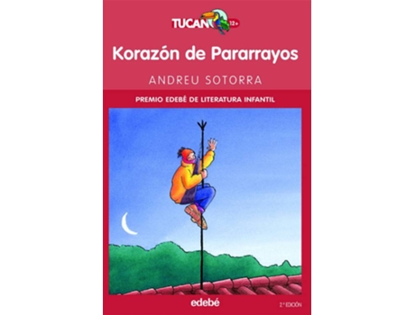 Livro Korazón De Pararrayos de Andreu Sotorra