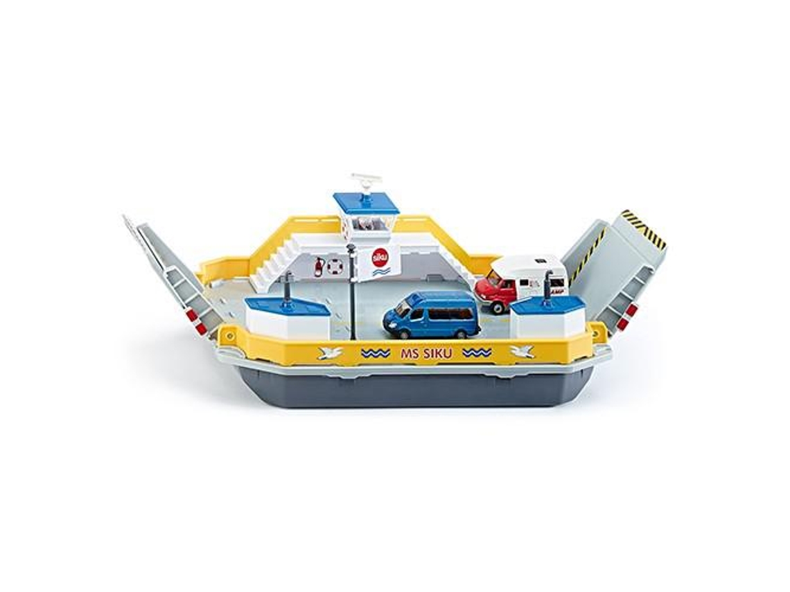 Veículo SIKU Ferry Boat S