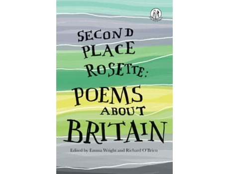 Livro Second Place Rosette de Richard O'Brien Emma Wright (Inglês)