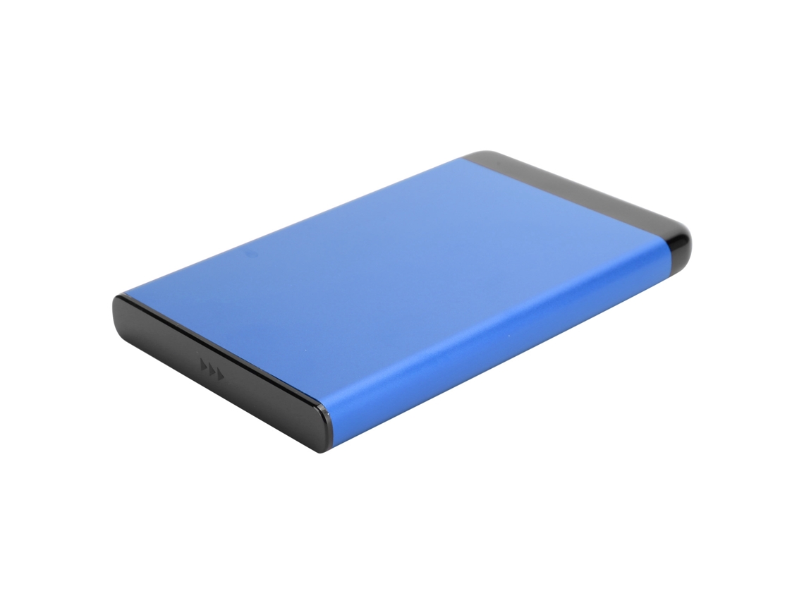 Aetheria caixa de Disco Rígido Móvel Usb3.0 Portátil Alumínio para Ssd 2.5 Polegadas Suporta 8tb