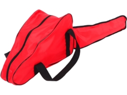 Bolsa Portátil Para Ferramentas Elétricas Uonlytech, Em Tecido Oxford Vermelho, Resistente Ao Desgaste, Design Compacto
