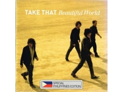 CD Take That - Beautiful World (1CDs)