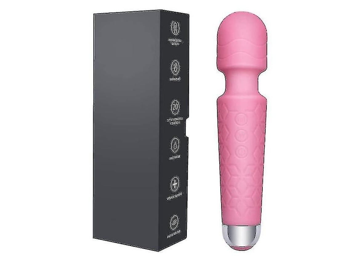 Massajador Rosa