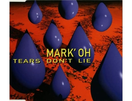 Cd Tears Dont Lie Peace Records