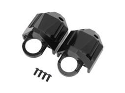 Cubo De Engrenagem De Eixo Traseiro Laxiscreed Compatível Com Traxxas 1/7 Udr