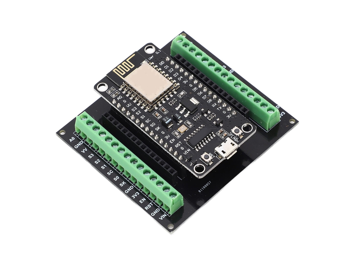 Placa de Desenvolvimento Esp8266 Compatível com Nodemcu S/MARCA