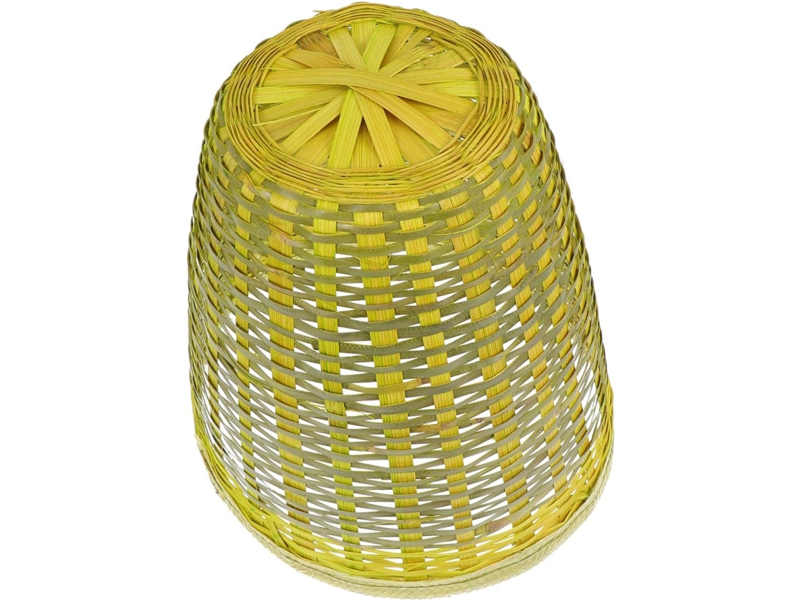 Inoomp Armadilha de Abelhas em Bambu Ferramenta Apícola Simples para Coleta de Abelhas Acessório Prático e Delicado CHABERLU