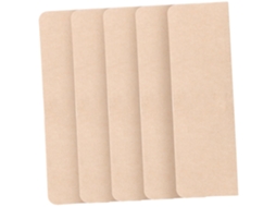 Conjunto De 5 Tapetes Antiderrapantes Para Escadas - Adesivos Duráveis - Ideal