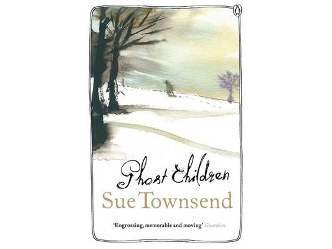 Livro Ghost Children de Sue Townsend (Inglês)