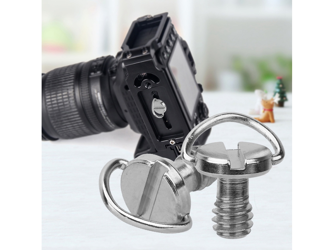Bastão De Selfie Com Tripé Rosca 1/4", 1 X 6,5 X 5 Cm, 130cm, 0 Polegadas - Elysve