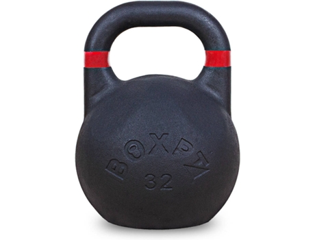 Kettelbell de Competição  (Preto - 32kg)