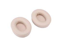Almofadas de Reposição para Fones Monster Studio 2 Wireless, 2pcs, Champanhe | S/MARCA