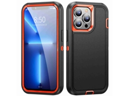 Capa De Tpu Para Iphone 12 Pro - À Prova Dágua - Resistente