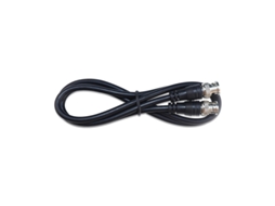 Cabo Coaxial  Bnc 6g Hd Sdi Macho Para Macho De Alta Qualidade De 1m*
