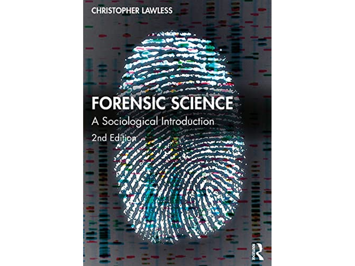 Livro Forensic Science de Christopher Lawless (Inglês)
