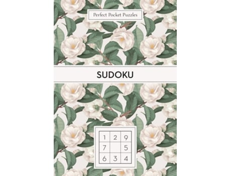 Livro Perfect Pocket Puzzles Sudoku de Dr Gareth Moore (Inglês)