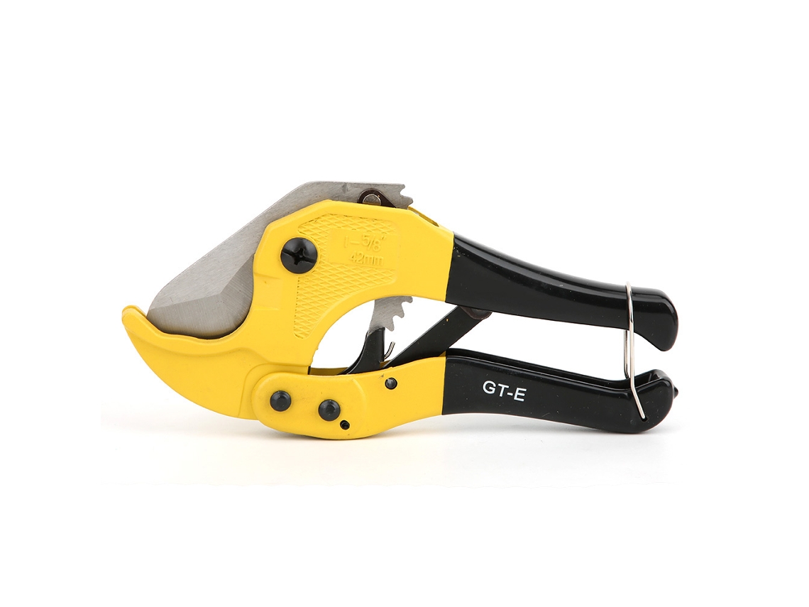 Cortador de Tubo Pvc 180mm Completo