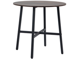 Mesa de Jantar para Cozinha com Design Industrial BTFORUS