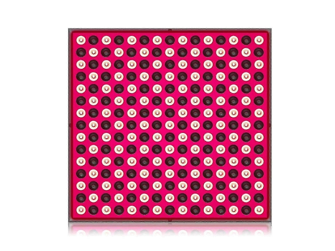 Painel de Luz Led Vermelha Infravermelha Próxima 45w , para Terapia Corporal Completa com Comprimen Tos Onda 660nm e 850nm. GOKOCO (modelo 2025)