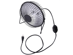 Mini aquecedor de ventilador elétrico de mesa para casa e escritório, ideal para banho LAXISCREED