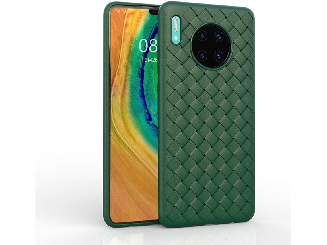 Capa Huawei Mate 20 Pro Protective Verde
