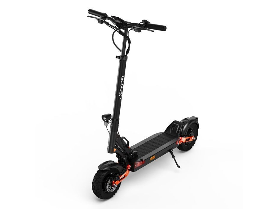 Trotinete Elétrica Dobrável JOYOR T10 2 Motores 1000w Bateria 60v 18ah 10