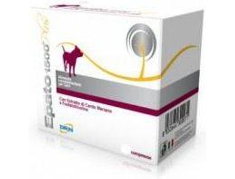 Complemento Alimentar para Cães  Epato 1500