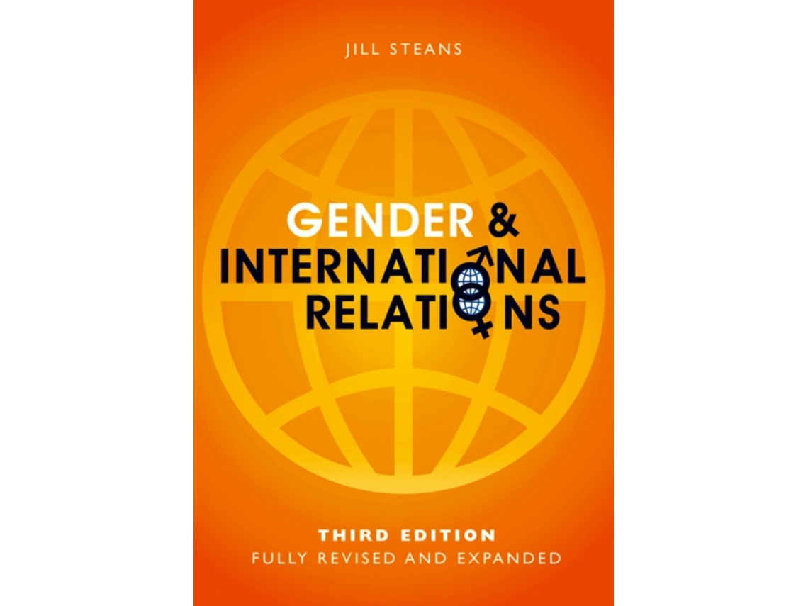 Livro Gender and International Relations Jill Steans (Inglês)