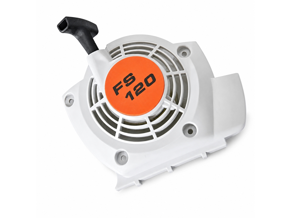 Arrancador De Recuo Para Roçadora Compatível Com Fs120 Fs200 Fs250 Fs300 Fs350 Bt120c_syn