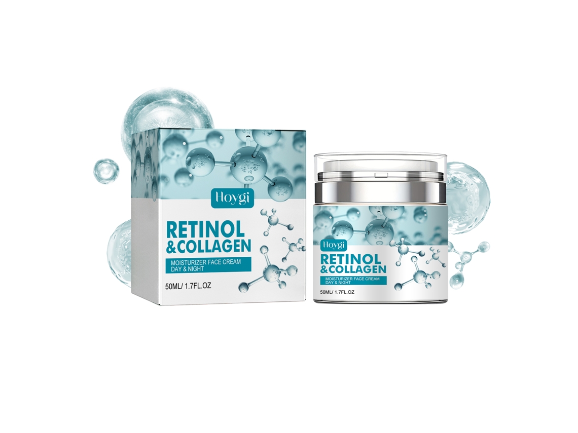 Creme Anti idade Olhos com Retinol