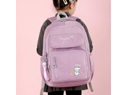 Mochila Leve Com Redução De Carga, Mochila De Grande Capacidade, Mochila De Estudante, Mochila Infantil Olysi Shop