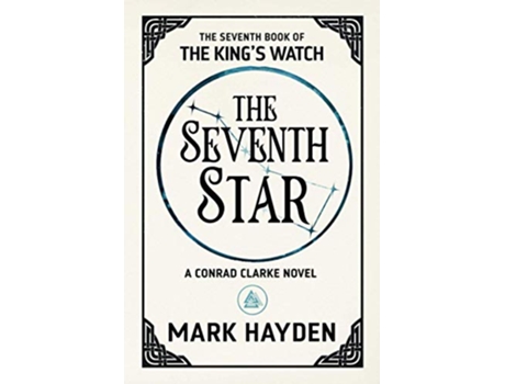 Livro The Seventh Star The Kings Watch de Mark Hayden (Inglês)