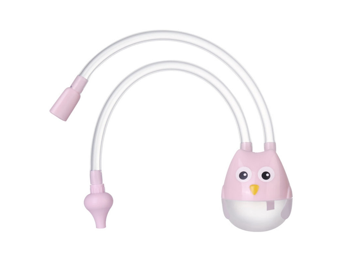 Novo Aspirador Nasal Infantil com Tema de Desenhos Animados, Ferramenta para Remoção do Muco Nasal, Limpeza da Cavidade, Compacto, Recarreg STELASPLEN